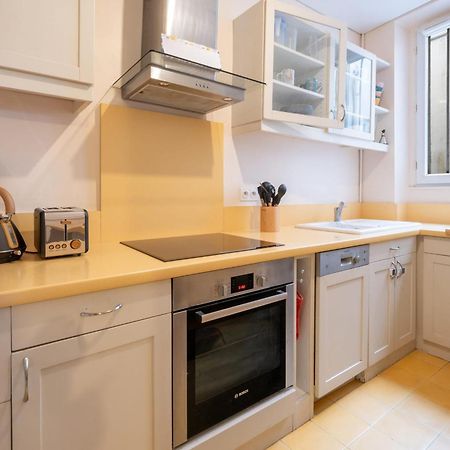 Appartement Tempio - Welkeys Vincennes Eksteriør bilde