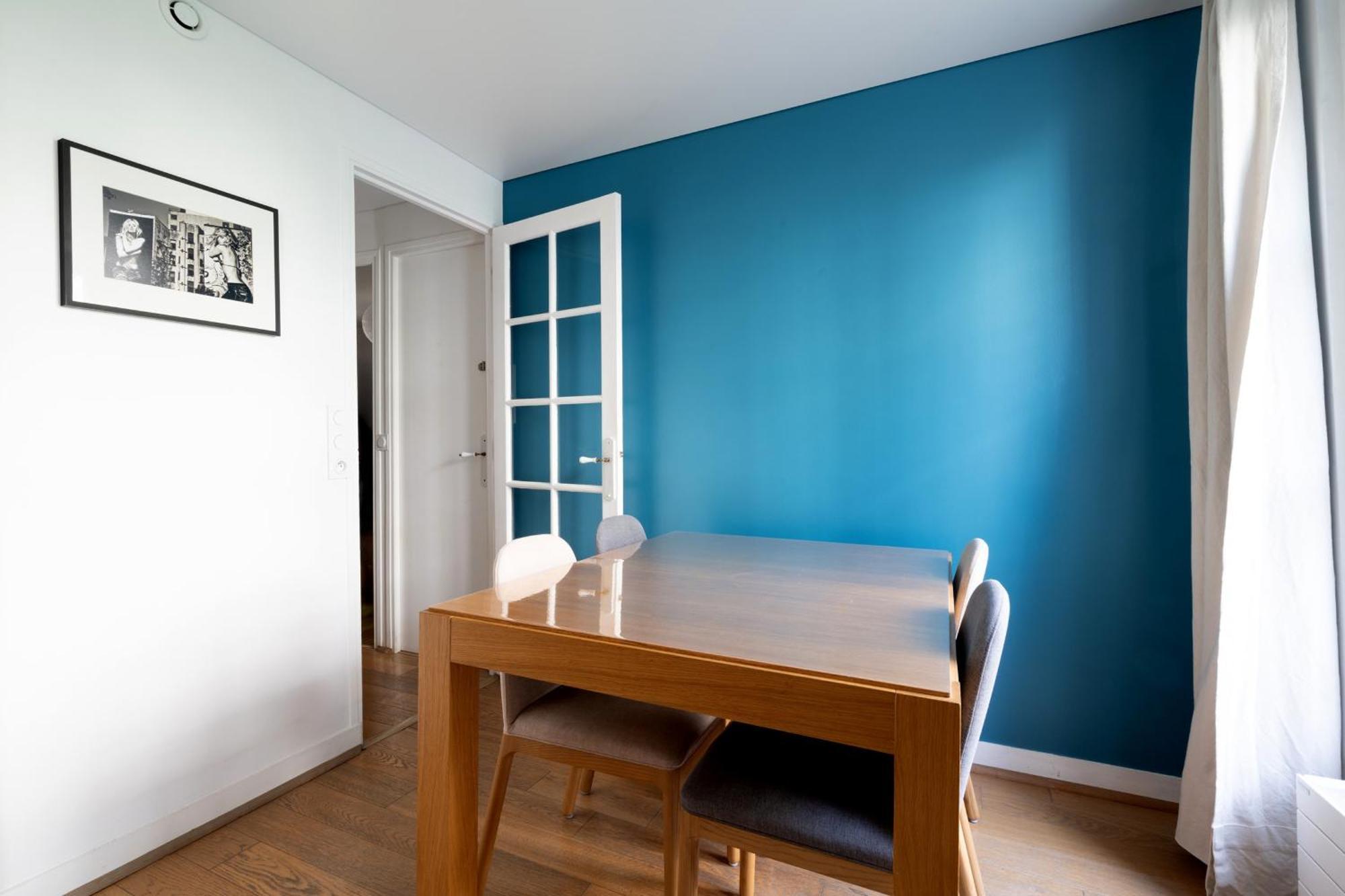 Appartement Tempio - Welkeys Vincennes Eksteriør bilde